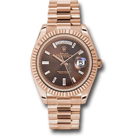 rolex everose replica|rolex day date 40 228235.